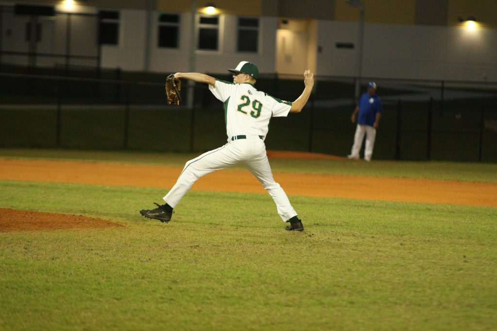 High School Baseball Cypress Creek High School