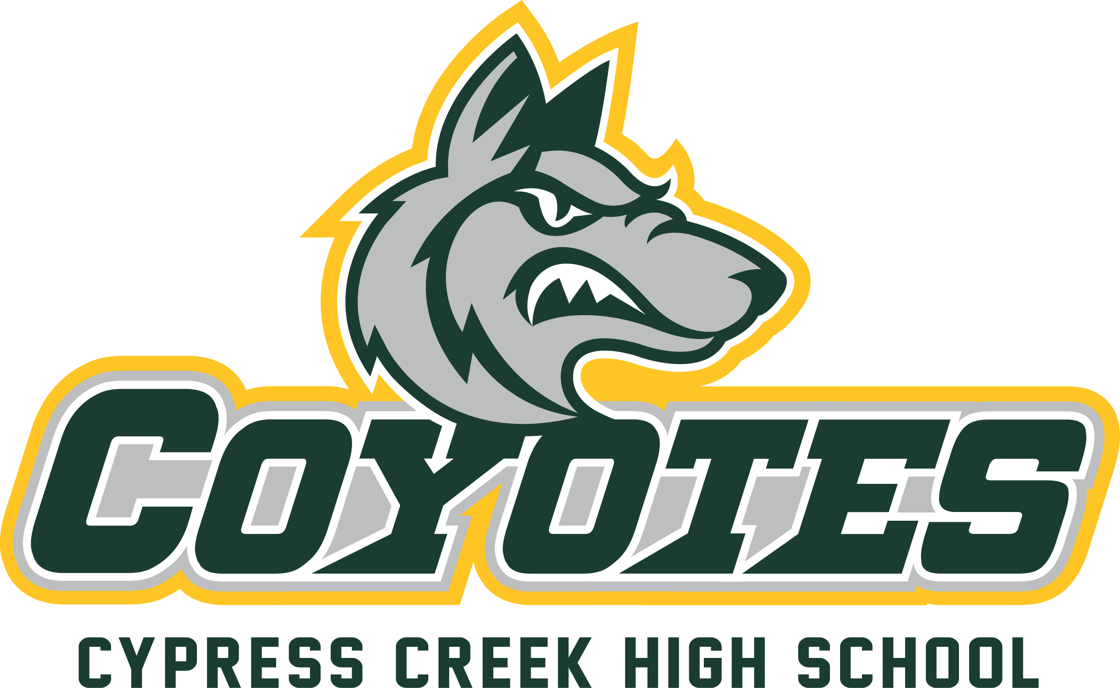 Cypress Creek High School Home of the Coyotes