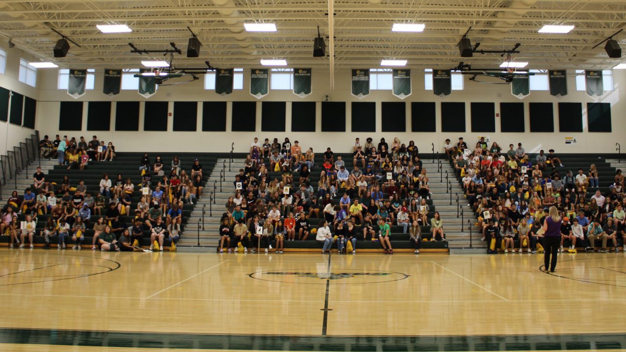 Class of 2027 | Cypress Creek High School
