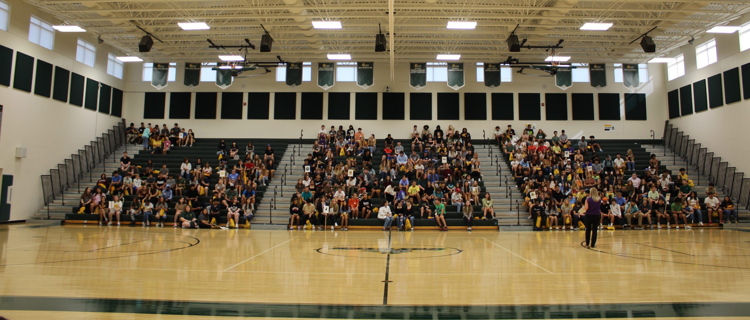 Cypress Creek High School Graduation 2025 - Meade Sibilla