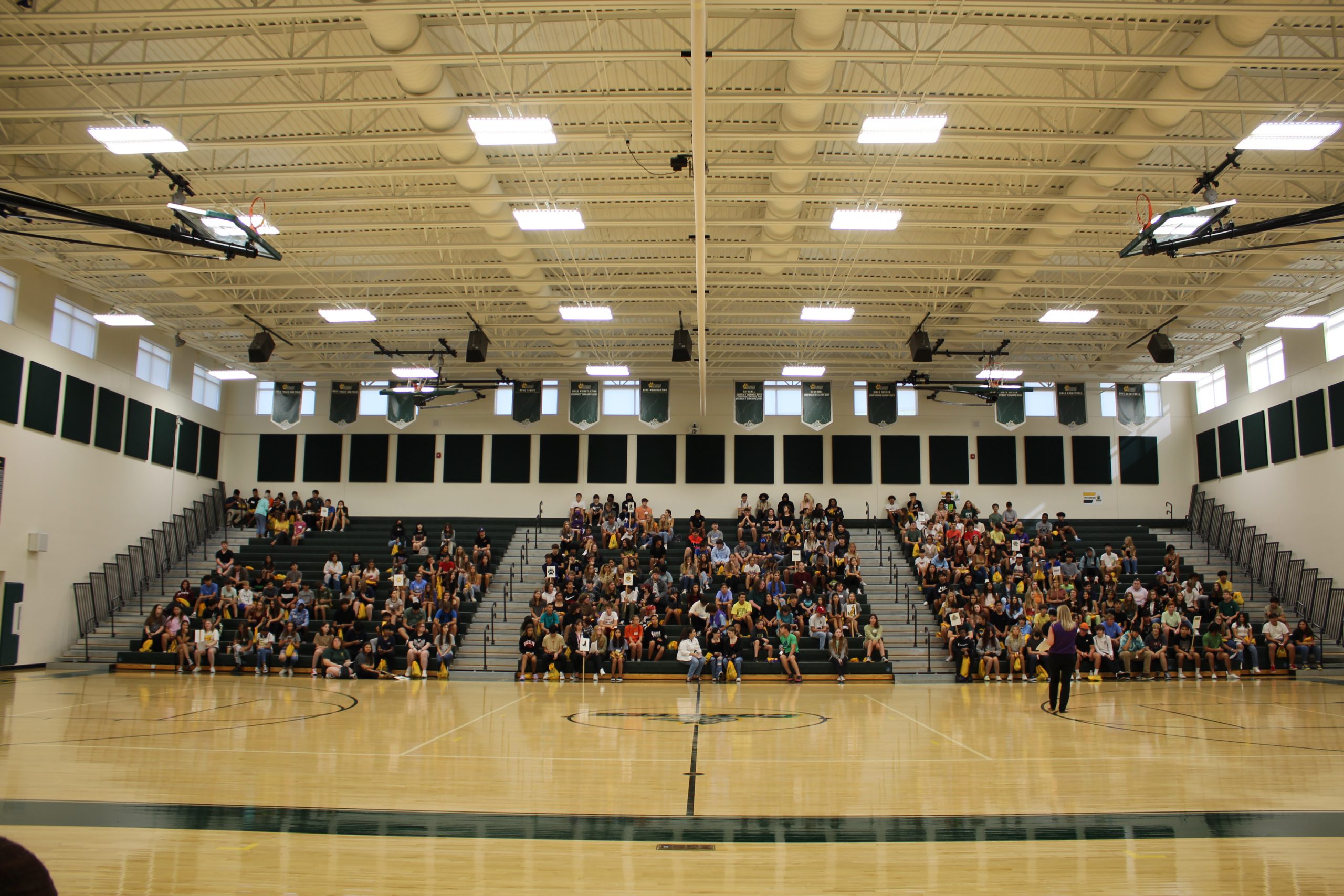Class of 2026 Cypress Creek High School