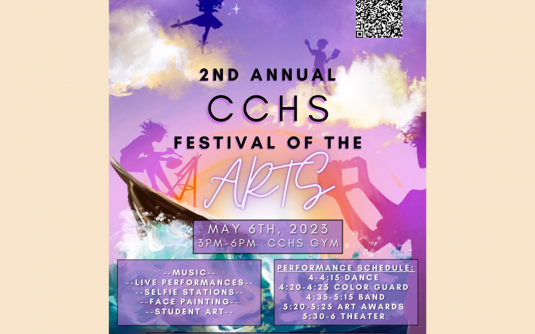 2nd Annual Festival of the Arts!