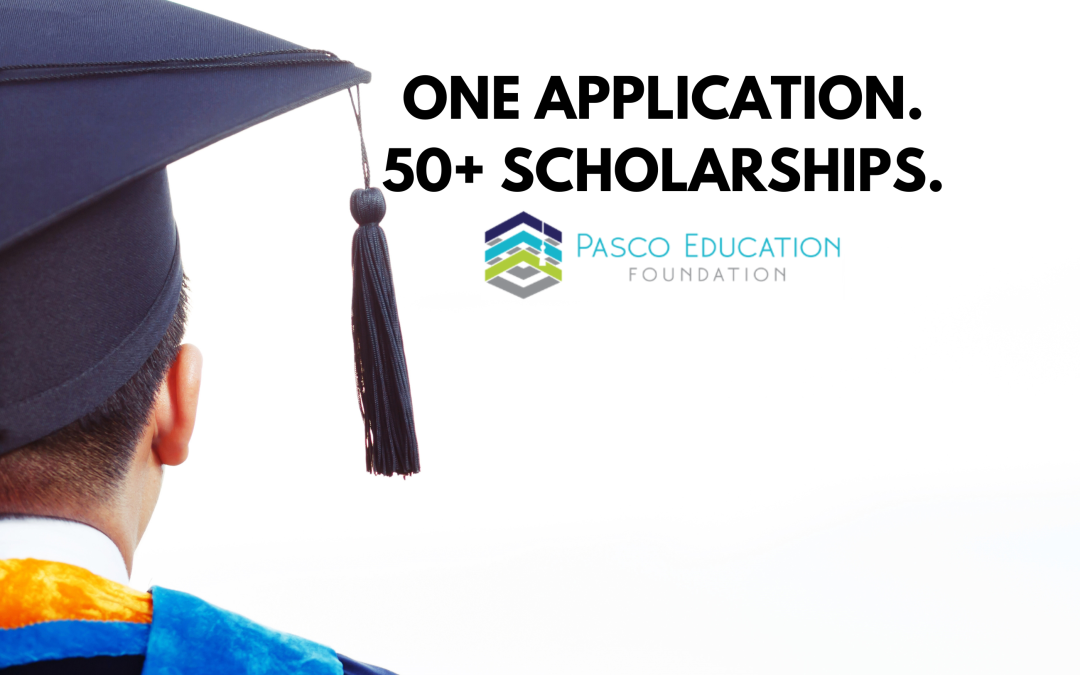Pasco Education Foundation Scholarships