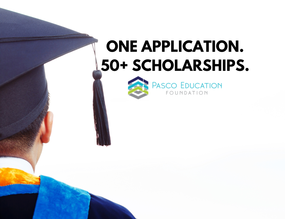 Pasco Education Foundation Scholarships Cypress Creek High School