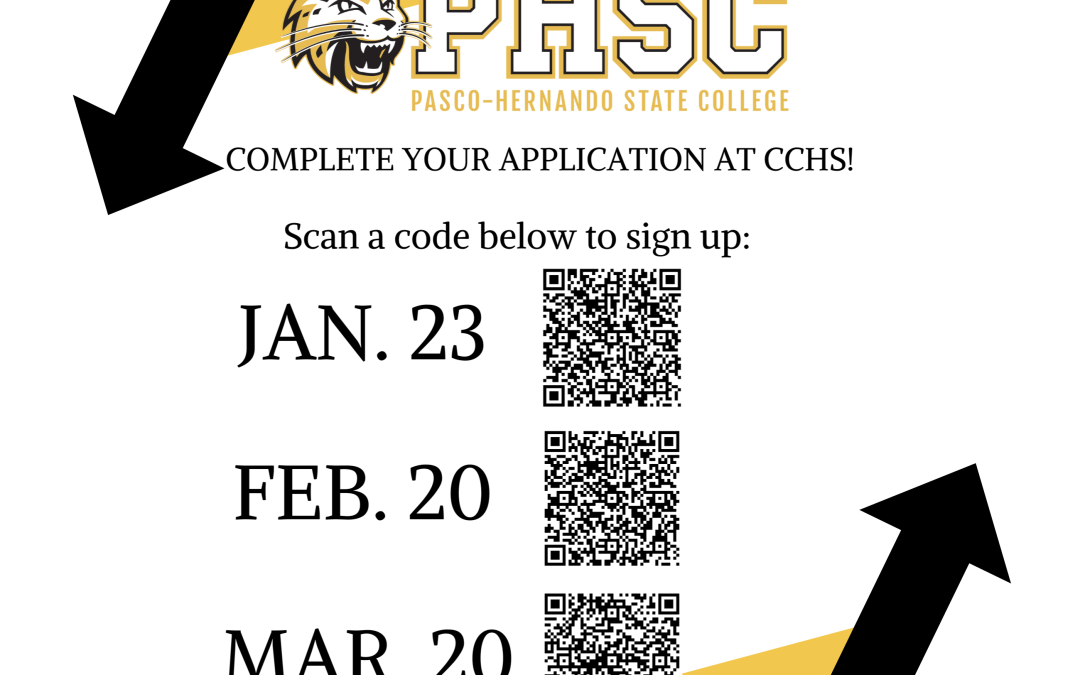 Apply for PHSC