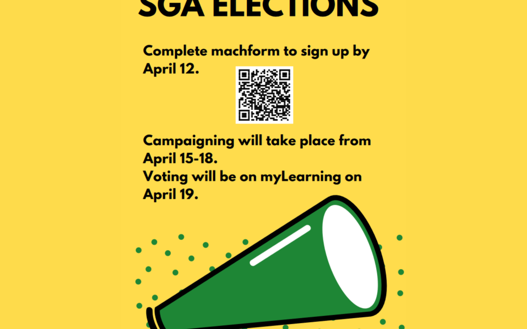 SGA Elections