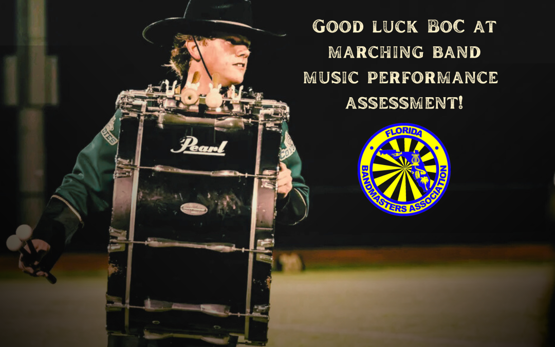 Good luck BoC!