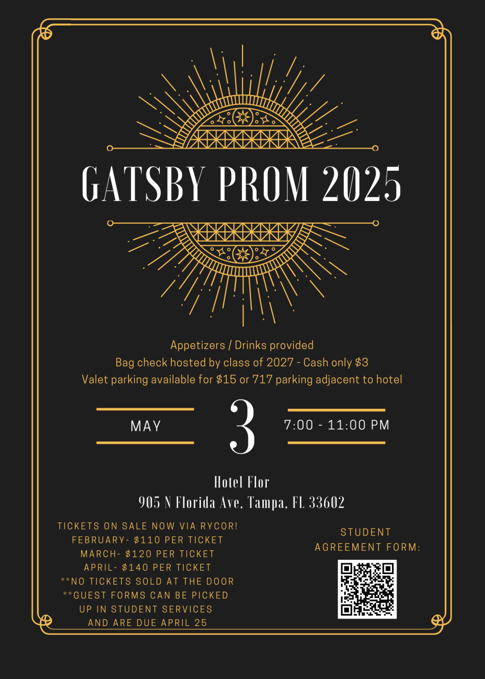 Prom 2025 | Cypress Creek High School