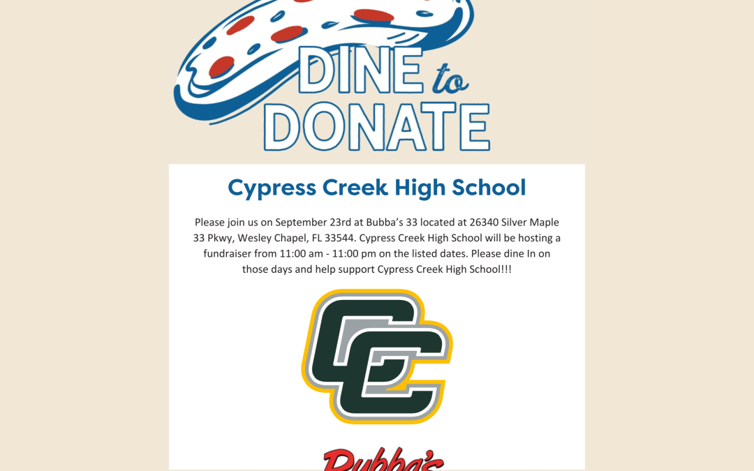 Dine to Donate