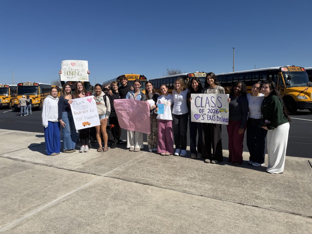 Class of 2029 | Cypress Creek High School