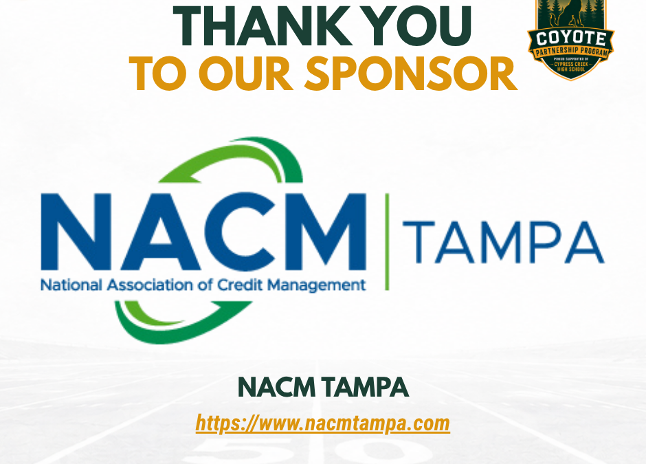 Welcome to the Pack – National Association of Credit Management (Tampa)